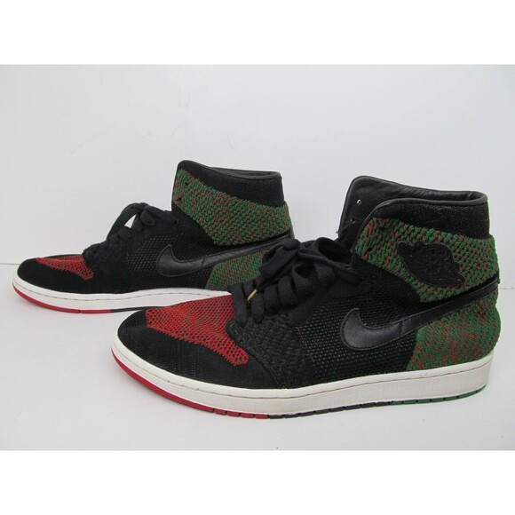 Nike Air Jordan AA2426-026  BHM  High Top Sneakers Size Us 12.5  EUR 47 main image 6